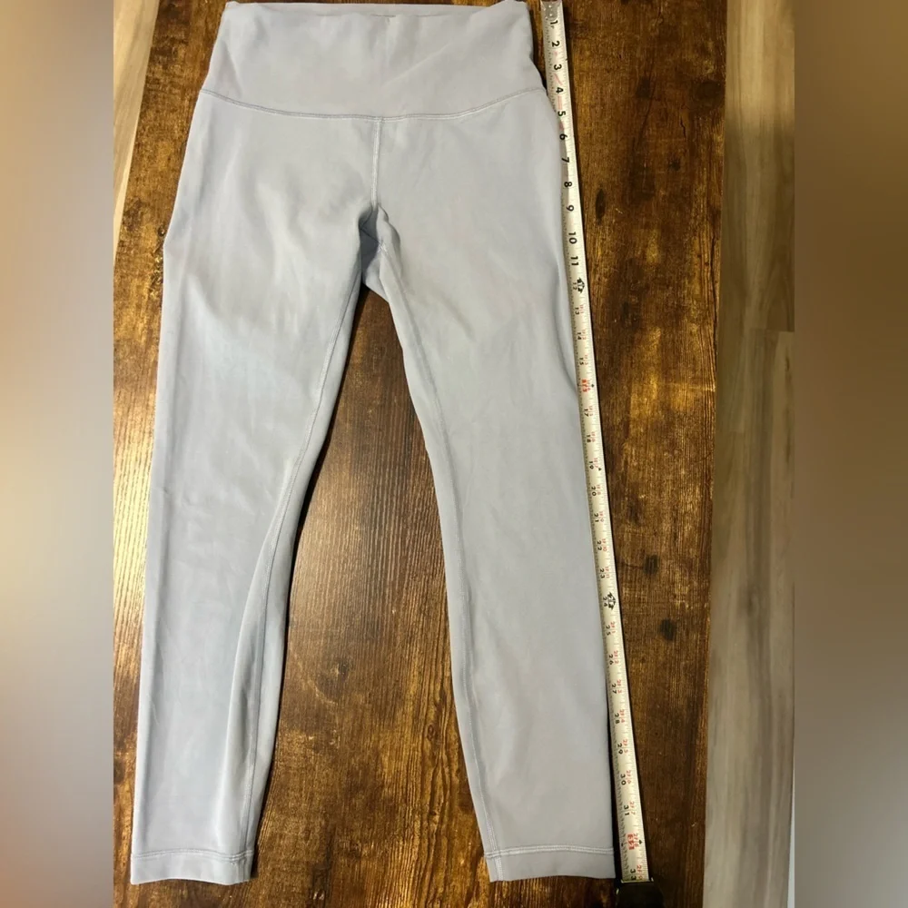 Lululemon Blue Leggings